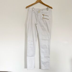 Michael Kors White Jeans